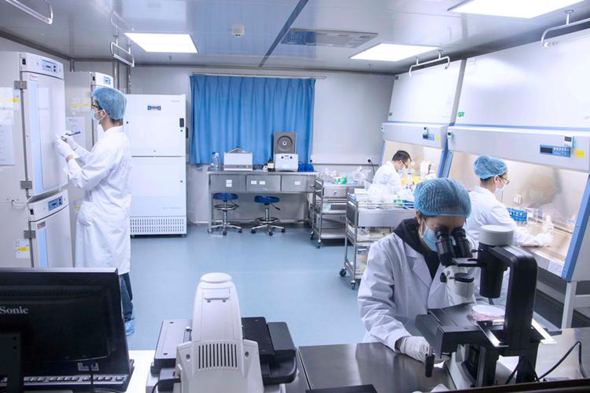 乐维泓源医学